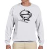 Adult Ultimate Cotton® 90/10 Fleece Crew Thumbnail