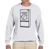 Adult Ultimate Cotton® 90/10 Fleece Crew Thumbnail