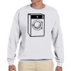 Adult Ultimate Cotton® 90/10 Fleece Crew Thumbnail