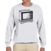 Adult Ultimate Cotton® 90/10 Fleece Crew Thumbnail