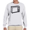 Adult Ultimate Cotton® 90/10 Fleece Crew Thumbnail