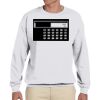 Adult Ultimate Cotton® 90/10 Fleece Crew Thumbnail