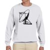Adult Ultimate Cotton® 90/10 Fleece Crew Thumbnail