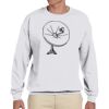 Adult Ultimate Cotton® 90/10 Fleece Crew Thumbnail