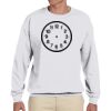 Adult Ultimate Cotton® 90/10 Fleece Crew Thumbnail