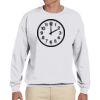 Adult Ultimate Cotton® 90/10 Fleece Crew Thumbnail