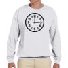 Adult Ultimate Cotton® 90/10 Fleece Crew Thumbnail
