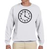 Adult Ultimate Cotton® 90/10 Fleece Crew Thumbnail