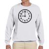 Adult Ultimate Cotton® 90/10 Fleece Crew Thumbnail