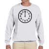 Adult Ultimate Cotton® 90/10 Fleece Crew Thumbnail