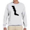 Adult Ultimate Cotton® 90/10 Fleece Crew Thumbnail