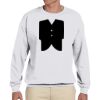 Adult Ultimate Cotton® 90/10 Fleece Crew Thumbnail