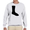 Adult Ultimate Cotton® 90/10 Fleece Crew Thumbnail