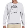 Adult Ultimate Cotton® 90/10 Fleece Crew Thumbnail