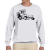 Adult Ultimate Cotton® 90/10 Fleece Crew Thumbnail