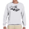 Adult Ultimate Cotton® 90/10 Fleece Crew Thumbnail
