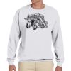Adult Ultimate Cotton® 90/10 Fleece Crew Thumbnail