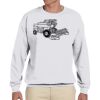 Adult Ultimate Cotton® 90/10 Fleece Crew Thumbnail