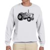 Adult Ultimate Cotton® 90/10 Fleece Crew Thumbnail