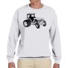 Adult Ultimate Cotton® 90/10 Fleece Crew Thumbnail