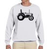 Adult Ultimate Cotton® 90/10 Fleece Crew Thumbnail