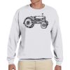 Adult Ultimate Cotton® 90/10 Fleece Crew Thumbnail