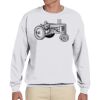 Adult Ultimate Cotton® 90/10 Fleece Crew Thumbnail