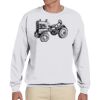 Adult Ultimate Cotton® 90/10 Fleece Crew Thumbnail