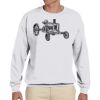 Adult Ultimate Cotton® 90/10 Fleece Crew Thumbnail