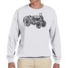 Adult Ultimate Cotton® 90/10 Fleece Crew Thumbnail