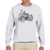Adult Ultimate Cotton® 90/10 Fleece Crew Thumbnail