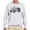 Adult Ultimate Cotton® 90/10 Fleece Crew Thumbnail