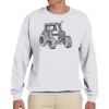 Adult Ultimate Cotton® 90/10 Fleece Crew Thumbnail