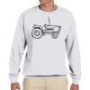 Adult Ultimate Cotton® 90/10 Fleece Crew Thumbnail