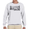 Adult Ultimate Cotton® 90/10 Fleece Crew Thumbnail