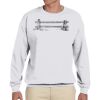 Adult Ultimate Cotton® 90/10 Fleece Crew Thumbnail