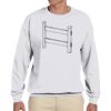 Adult Ultimate Cotton® 90/10 Fleece Crew Thumbnail