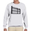 Adult Ultimate Cotton® 90/10 Fleece Crew Thumbnail