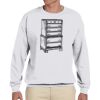 Adult Ultimate Cotton® 90/10 Fleece Crew Thumbnail