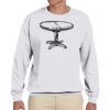 Adult Ultimate Cotton® 90/10 Fleece Crew Thumbnail