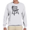 Adult Ultimate Cotton® 90/10 Fleece Crew Thumbnail