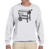 Adult Ultimate Cotton® 90/10 Fleece Crew Thumbnail