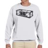 Adult Ultimate Cotton® 90/10 Fleece Crew Thumbnail