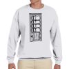 Adult Ultimate Cotton® 90/10 Fleece Crew Thumbnail