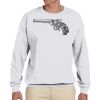 Adult Ultimate Cotton® 90/10 Fleece Crew Thumbnail
