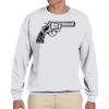 Adult Ultimate Cotton® 90/10 Fleece Crew Thumbnail