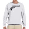 Adult Ultimate Cotton® 90/10 Fleece Crew Thumbnail