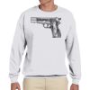 Adult Ultimate Cotton® 90/10 Fleece Crew Thumbnail