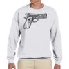 Adult Ultimate Cotton® 90/10 Fleece Crew Thumbnail