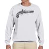 Adult Ultimate Cotton® 90/10 Fleece Crew Thumbnail